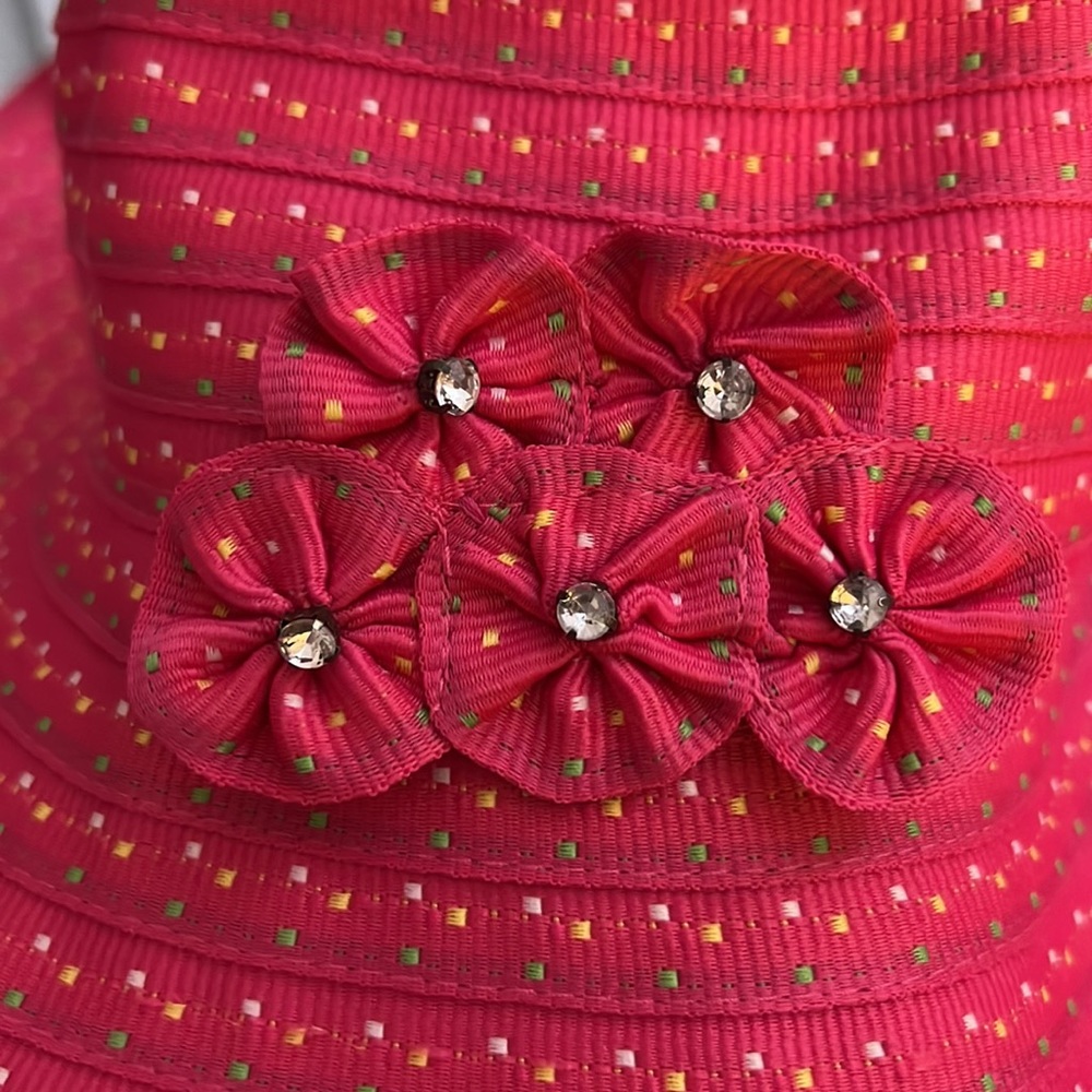 Pink Hat - Picture 2 of 3